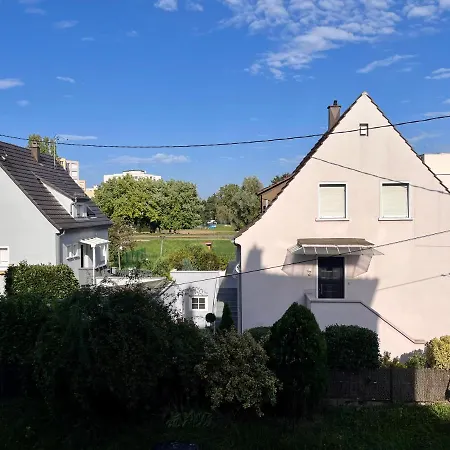 Le Canal Strasbourg - Moderne Avec Parking Appartement *