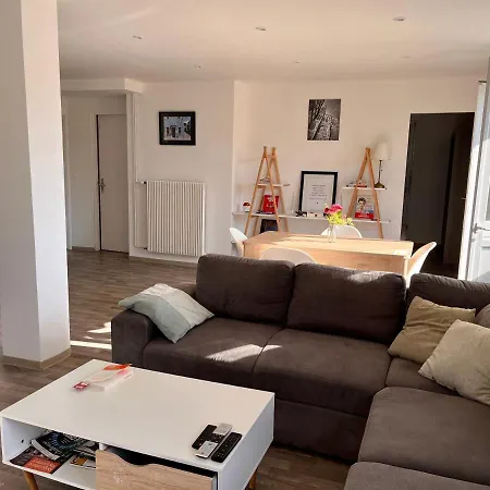 Apartment Le Canal Strasbourg - Moderne Avec Parking Bischheim