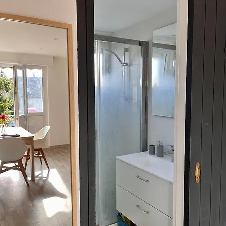 Apartment Le Canal Strasbourg - Moderne Avec Parking *