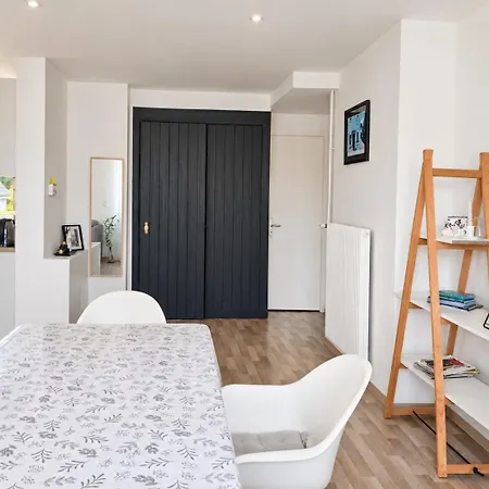 Le Canal Strasbourg - Moderne Avec Parking Appartement Bischheim