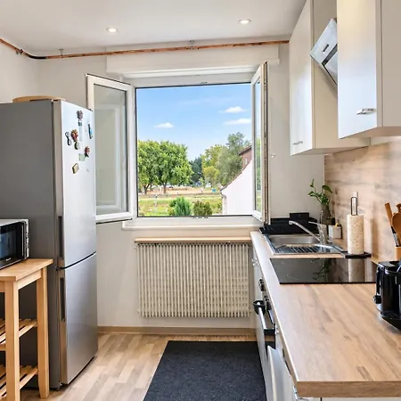 Le Canal Strasbourg - Moderne Avec Parking Appartement
