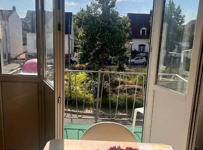 Le Canal Strasbourg - Moderne Avec Parking *