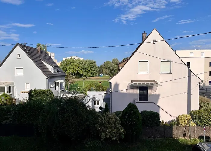Le Canal Strasbourg - Moderne Avec Parking Apartment *
