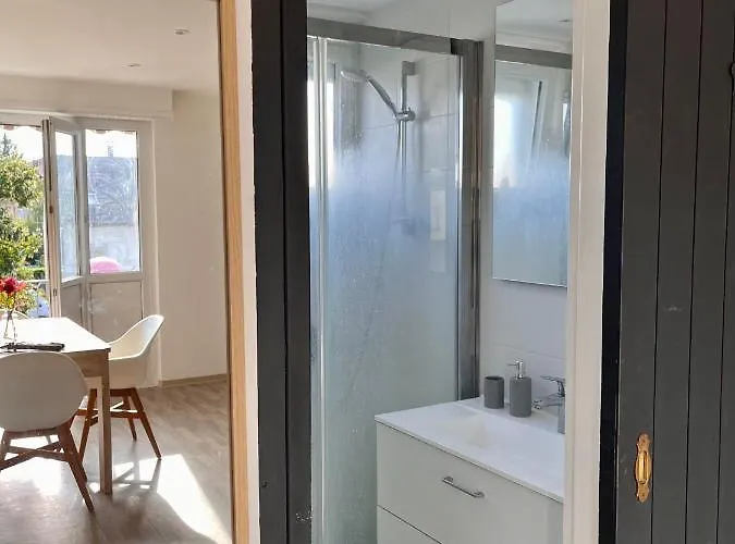 Apartment Le Canal Strasbourg - Moderne Avec Parking *