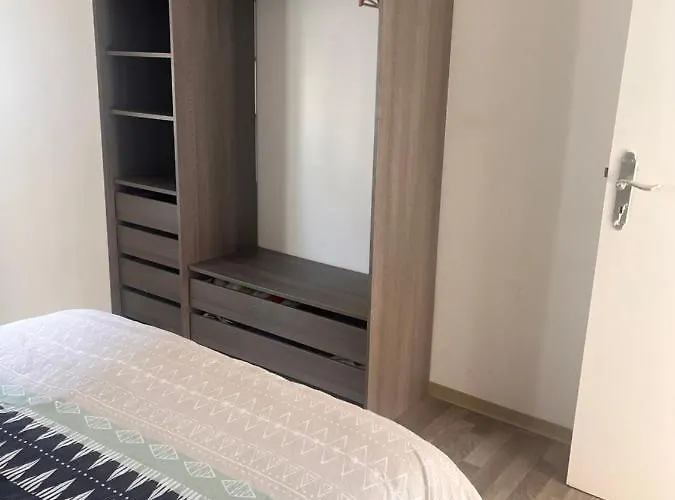 Le Canal Strasbourg - Moderne Avec Parking *